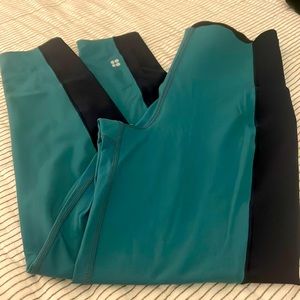 Sweaty Betty Leggins